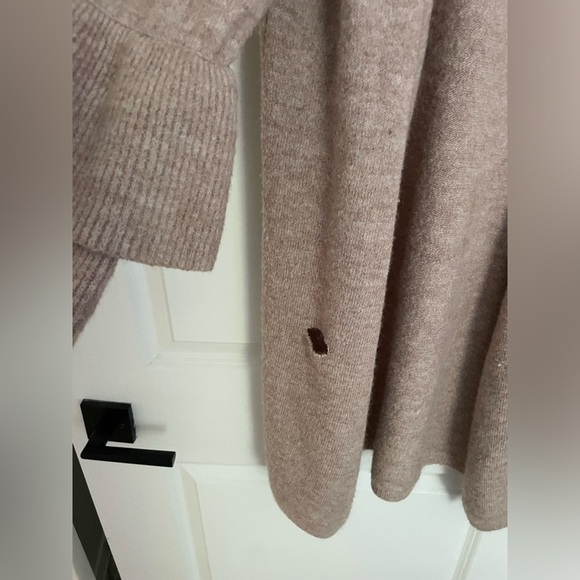 ONLY Ruffle Sleeve Cardigan - Picture 5 of 5